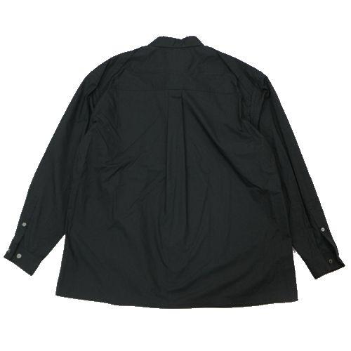 定価以下 25ss UNDERCOVER コットンタイプライター長袖シャツ 3 UNDERCOVER アンダーカバー 25SS タイプライターシームアウト長袖