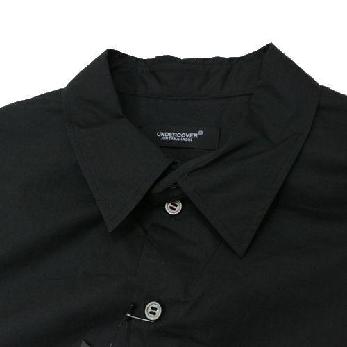 UNDERCOVER アンダーカバー 25SS タイプライターシームアウト長袖