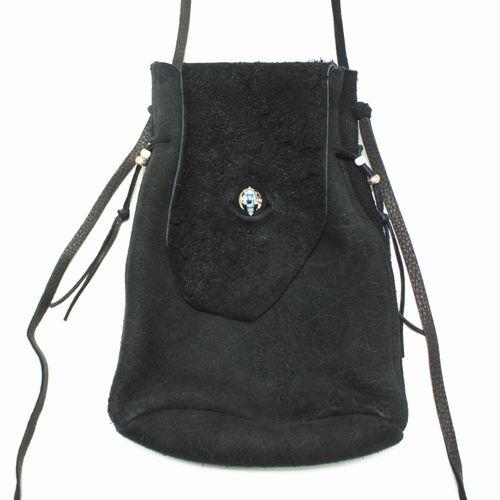 UNDERCOVER アンダーカバー 25SS ディアスキンサードアイショルダー