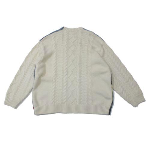 Supreme シュプリーム 23SS Kurt Cobain Sweater カートコバーン