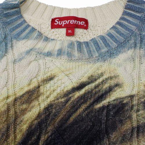 Supreme シュプリーム 23SS Kurt Cobain Sweater カートコバーン