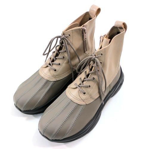 UNDERCOVER アンダーカバー 24AW ビーンブーツ XL ベージュ : unstitch