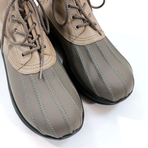 UNDERCOVER アンダーカバー 24AW ビーンブーツ XL ベージュ : unstitch