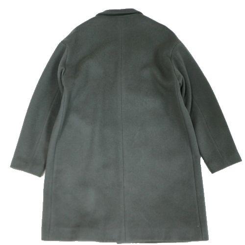 N.HOOLYWOOD エヌハリウッド 18AW コート 40 グレー : unstitch Yahoo