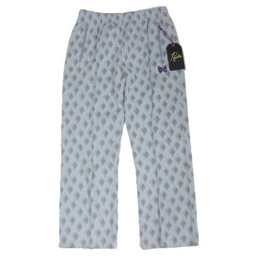 NEEDLES ニードルズ 25SS Track Pant - Poly Jacquard C-Diamond 