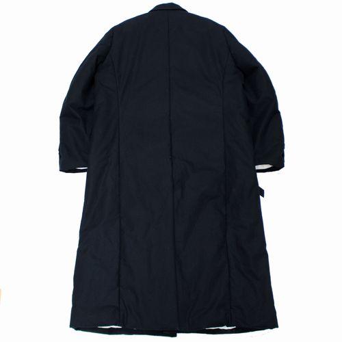 SUNSEA サンシー 19AW After The Dream コート 3 ブラック : unstitch
