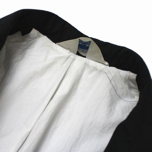 SUNSEA サンシー 19AW After The Dream コート 3 ブラック : unstitch