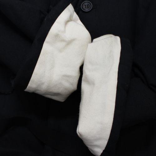 SUNSEA サンシー 19AW After The Dream コート 3 ブラック : unstitch