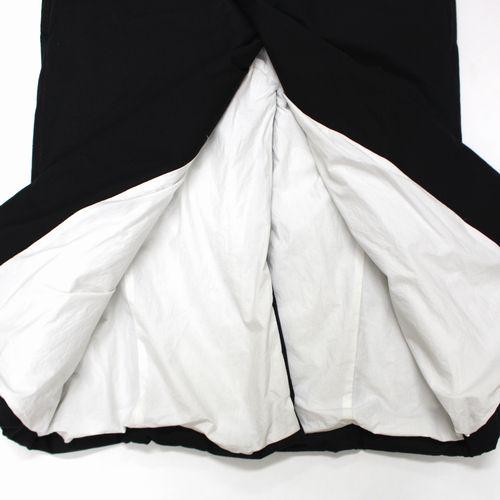 SUNSEA サンシー 19AW After The Dream コート 3 ブラック : unstitch