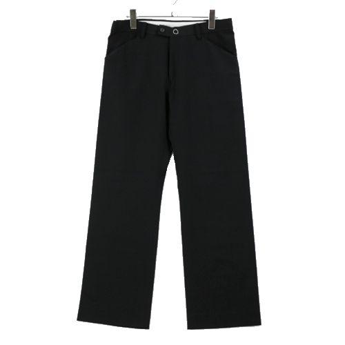 SUNSEA サンシー 20SS SNM-BLUE2 TEKETEKE PANTS ナイスマテリアル