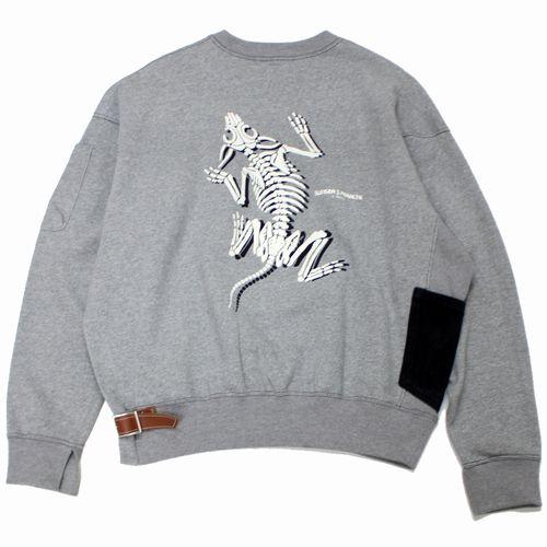 SUNSEA サンシー 29th 2024SA PERALTA SWEAT SHIRTS スウェット 3 