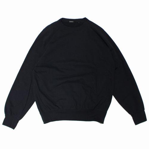 COMOLI コモリ 25SS LWコットン裏毛 クルーネック スウェット 2