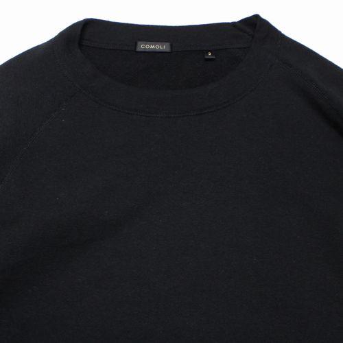 COMOLI コモリ 25SS LWコットン裏毛 クルーネック スウェット 2
