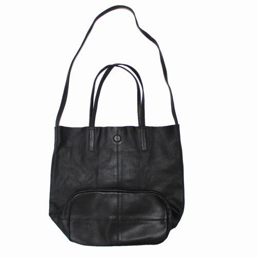 Morphee モルフェ 3WAY MIDIUM TOTE トートバッグ M ブラック