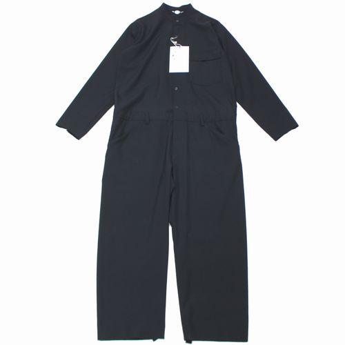 SUNSEA サンシー 22SS N.M BLUE w/耳 ALL-IN-ONE オールインワン 2 