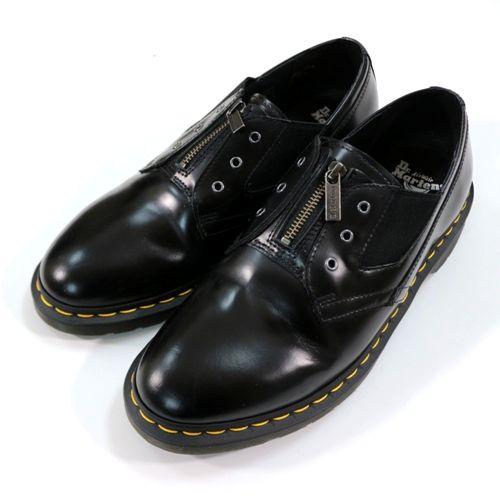 Dr.Martens ドクターマーチン 1461 Gusset ガセット 3 ホール シューズ