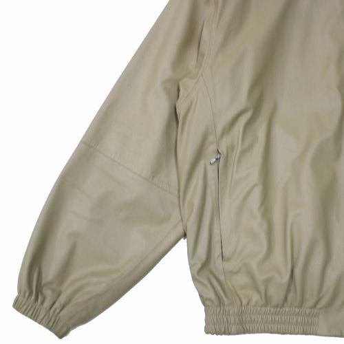 YOKE ヨーク 25SS LEATHER TRAINING JACKET レザートレーニング