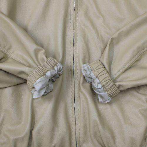 YOKE ヨーク 25SS LEATHER TRAINING JACKET レザートレーニング