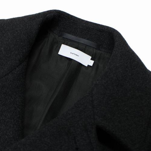 Graphpaper グラフペーパー 20AW Wool Cashmere Melton Coat ウール