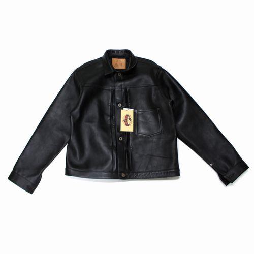 JELADO ジェラード 2025 44 Leather Jacket レザージャケット XXL
