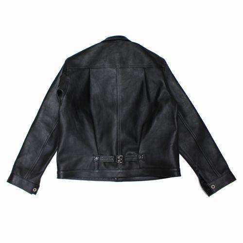 JELADO ジェラード 2025 44 Leather Jacket レザージャケット XXL