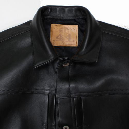 JELADO ジェラード 2025 44 Leather Jacket レザージャケット XXL