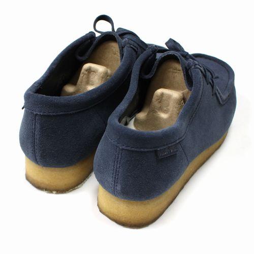Clarks × KITH New York Yankees 21AW Wallabee ワラビー UK8.5