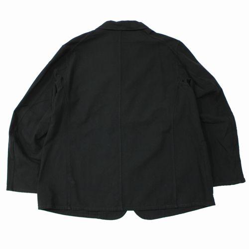 COMOLI コモリ 22SS ブラック ワークジャケット : unstitch Yahoo!店