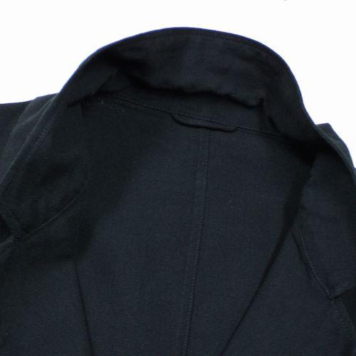 COMOLI コモリ 22SS ブラック ワークジャケット : unstitch Yahoo!店