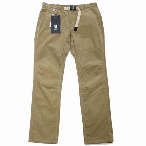 UNDERCOVER × nonnative 25AW CLIMBER EASY PANTS C/LY DOBBY CORD