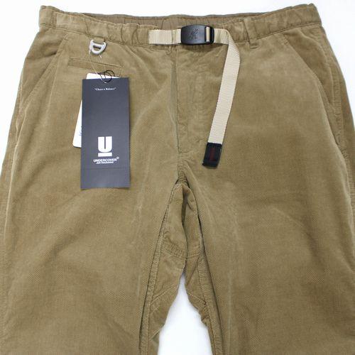 UNDERCOVER × nonnative 25AW CLIMBER EASY PANTS C/LY DOBBY CORD
