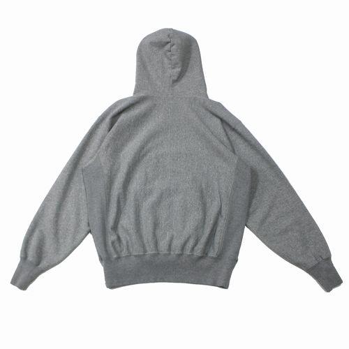 AURALEE オーラリー 25SS SMOOTH SOFT BD SWEAT P/O PARKA パーカー 3