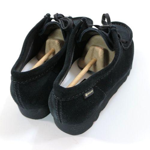 Clarks クラークス WallabeeGTX ワラビー ゴアテックス シューズ UK6 1