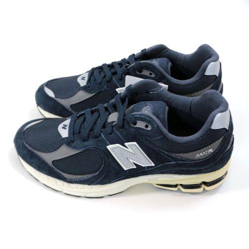 NEW BALANCE ニューバランスM2002RCA US9 1/2 27.5 New Balance ニューバランス M2002RCA スニーカー US9(27cm) ネイビー