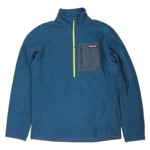 Patagonia パタゴニア 21AW R1 Air Zip Neck エア ジップネック