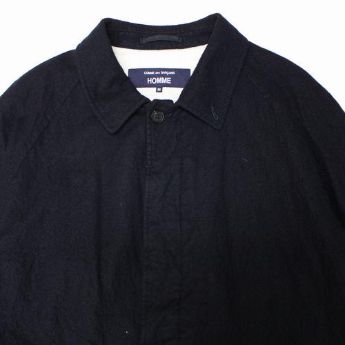 COMME des GARCONS HOMME コムデギャルソンオム 25AW ウールサージ製品