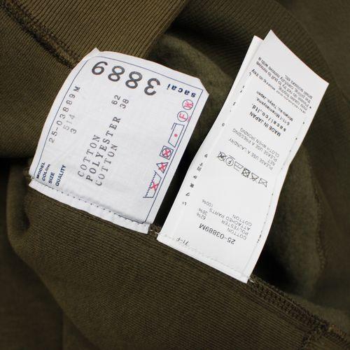 size３　25aw スポンジ　スウェット　ブルゾン size3 25aw スポンジ スウェット ブルゾン size3 25aw 新品 スポンジ