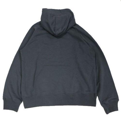 sacai サカイ 24SS KNOW FUTURE Hoodie パーカー 4 グレー : unstitch