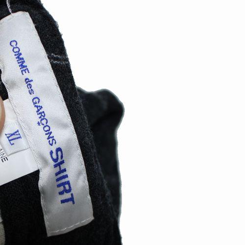COMME des GARCONS SHIRT コムデギャルソンシャツ 25AW wool