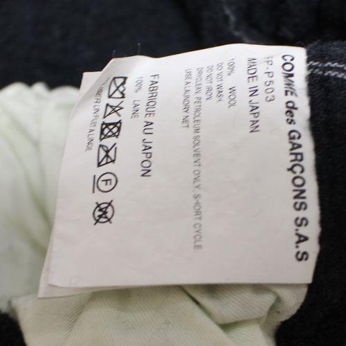 COMME des GARCONS SHIRT コムデギャルソンシャツ 25AW wool