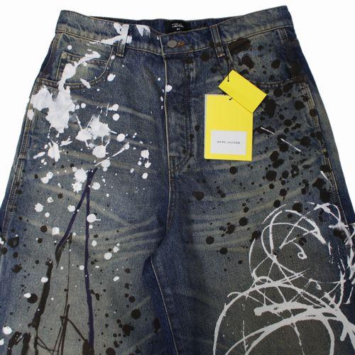 MARC JACOBS × FUTURA マークジェイコブス フューチュラ Painted