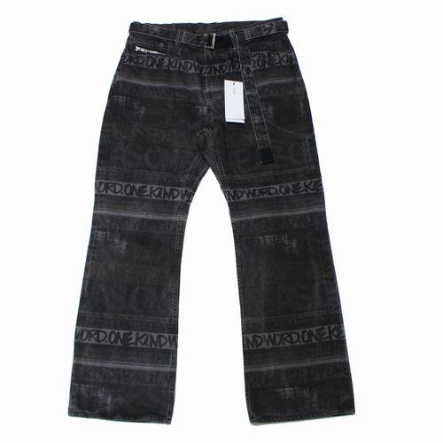 sacai リーバイス　デニムパンツ3 Levi's® x sacai Denim Pants – リーバイス®公式オンラインストア