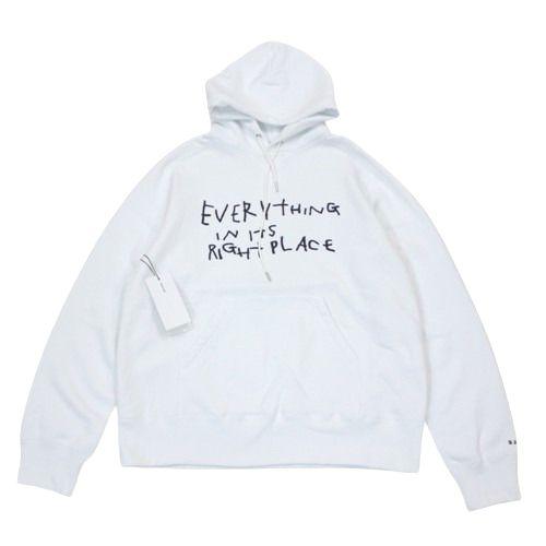 極美品 XL/sacai ロゴ パーカー EVERYTHING 23ss 楽天市場】Sacai サカイ パーカー サイズ:4 / 23SS EVERYTHING ロゴ