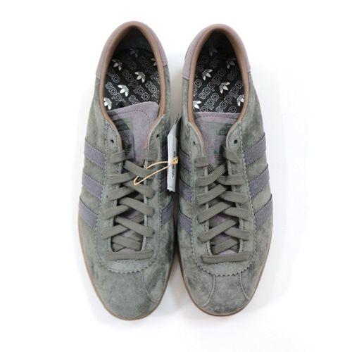 adidas アディダス 25AW JOURNAL STANDARD 別注 TOBACCO タバコ HQ9177