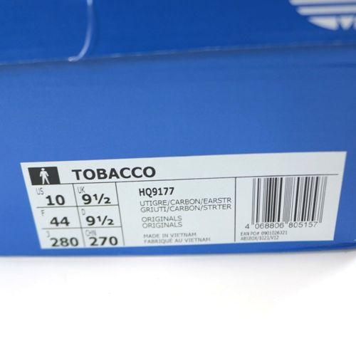 adidas アディダス 25AW JOURNAL STANDARD 別注 TOBACCO タバコ HQ9177