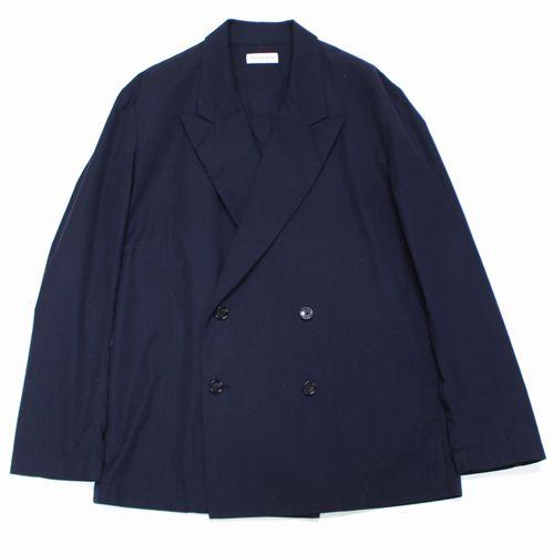 DRIES VAN NOTEN ドリスヴァンノッテン 24SS ダブルブレスト コットン
