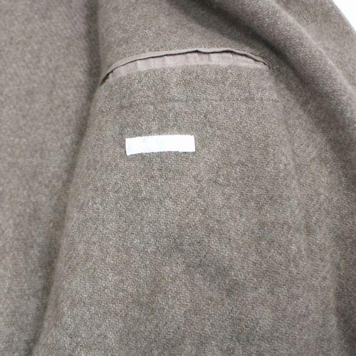 COMOLI コモリ 20AW カシミヤ チェスターコート 2 ベージュ : unstitch