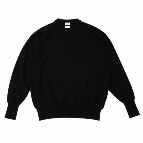 HERILL ヘリル 25AW John 別注サイズ Goldencash Pullover カシミア
