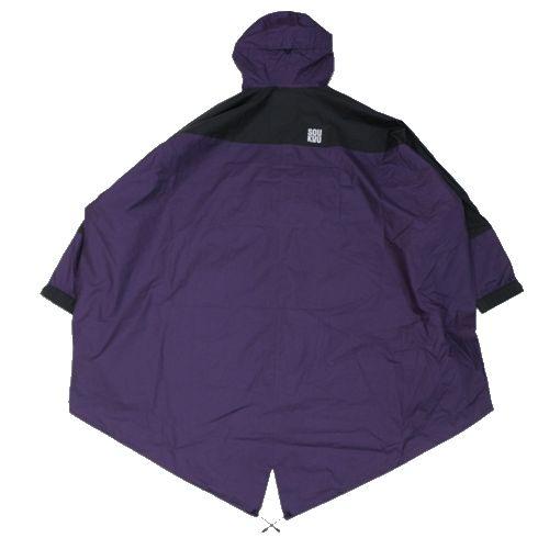 UNDERCOVER × THE NORTH FACE 24SS SOUKUU Hike Packable Fishtail