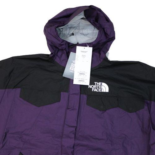 UNDERCOVER × THE NORTH FACE 24SS SOUKUU Hike Packable Fishtail